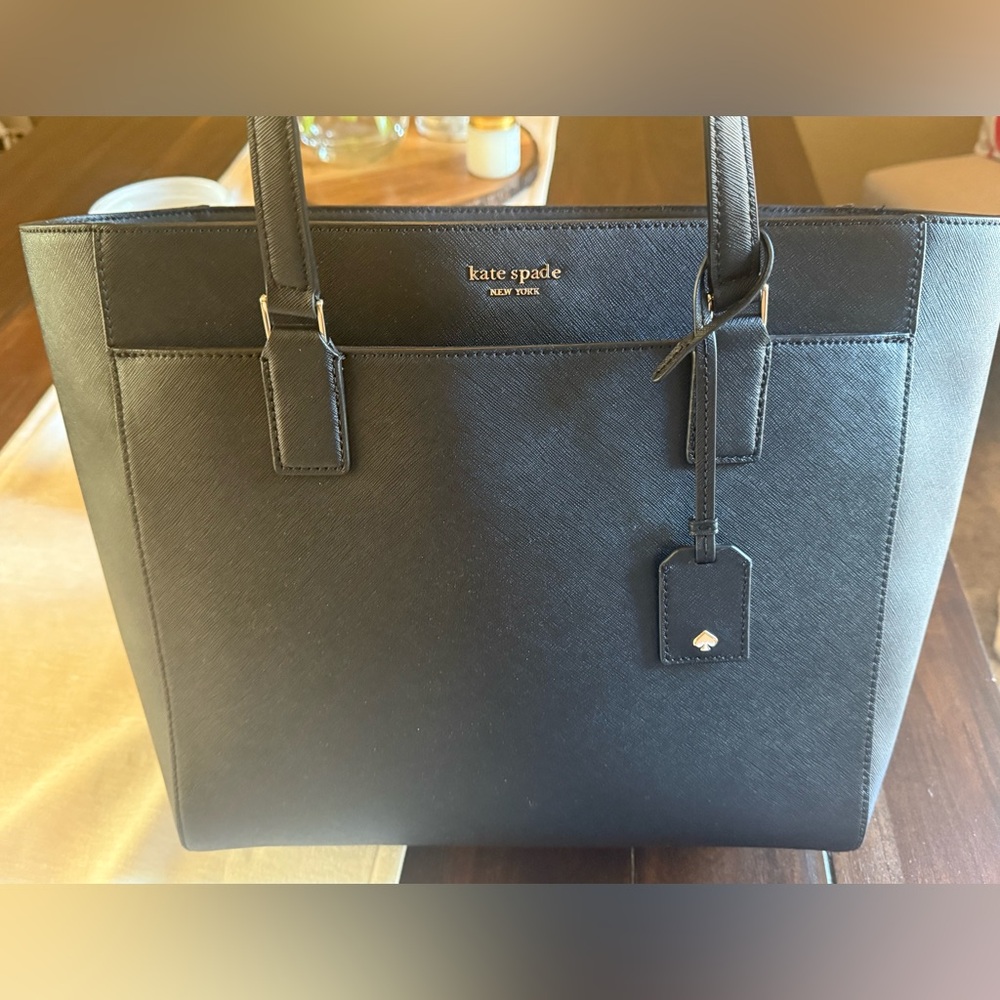Kate Spade laptop tote
